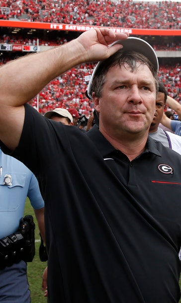 Smart wants Georgia players to look in mirror after loss
